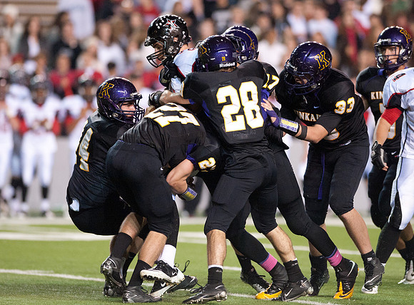 SJS vs Kinkaid @ Rice