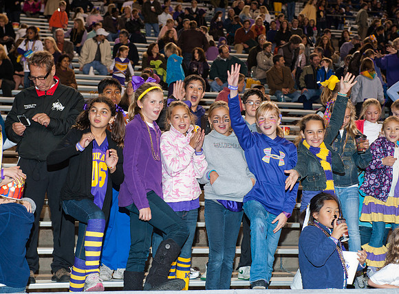 SJS vs Kinkaid @ Rice