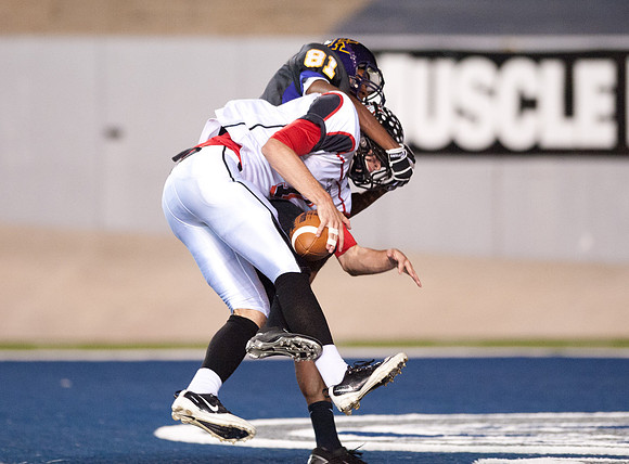 SJS vs Kinkaid @ Rice