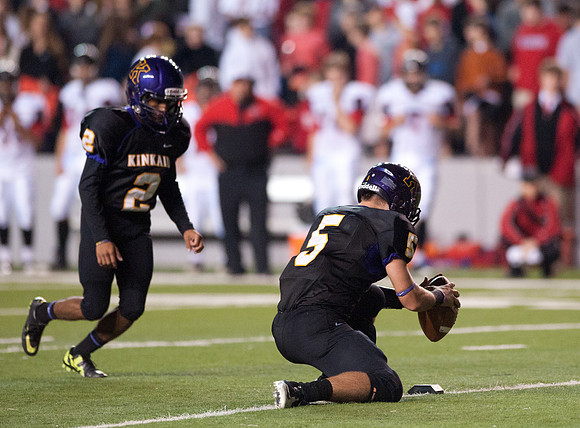 SJS vs Kinkaid @ Rice