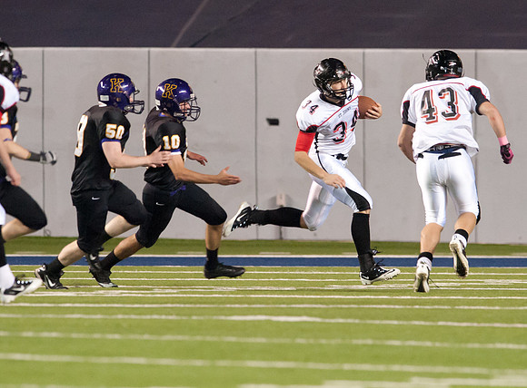 SJS vs Kinkaid @ Rice