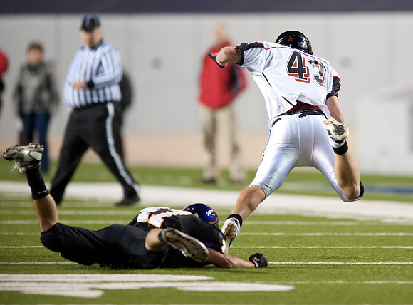 SJS vs Kinkaid @ Rice