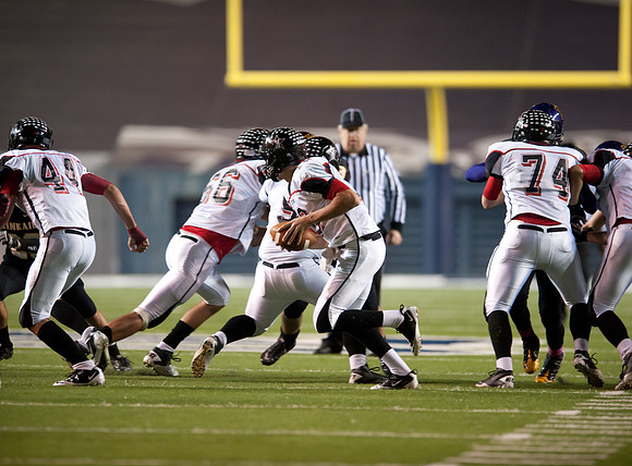 SJS vs Kinkaid @ Rice