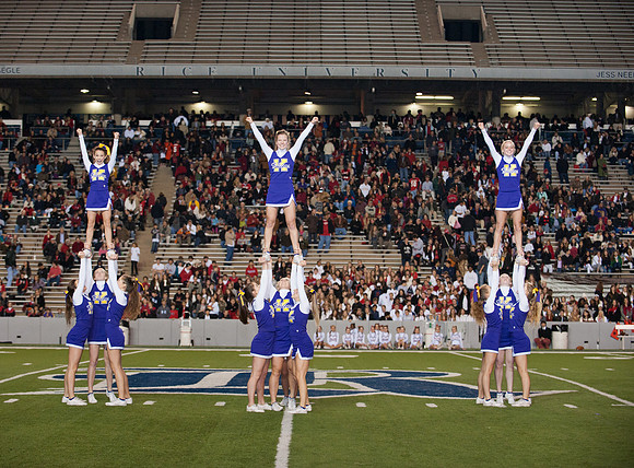 SJS vs Kinkaid @ Rice