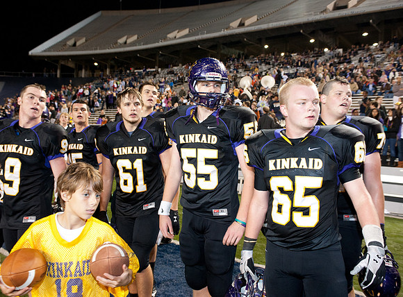 SJS vs Kinkaid @ Rice