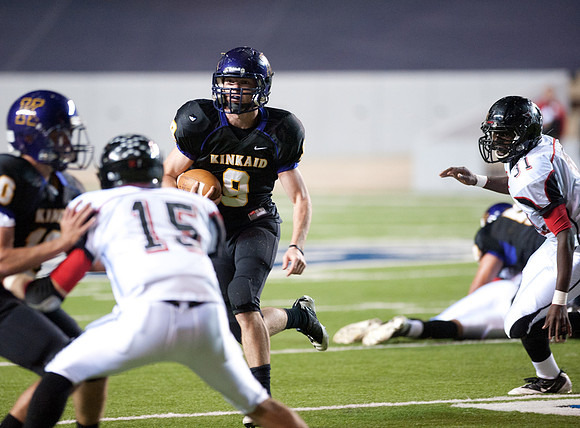 SJS vs Kinkaid @ Rice