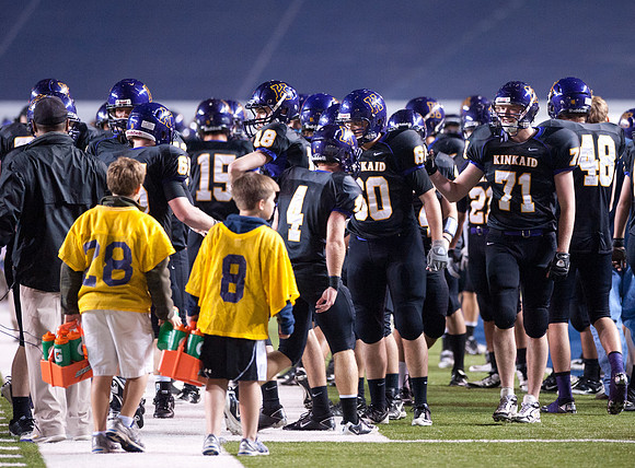 SJS vs Kinkaid @ Rice