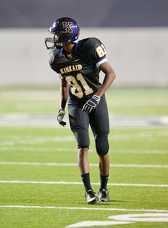 SJS vs Kinkaid @ Rice