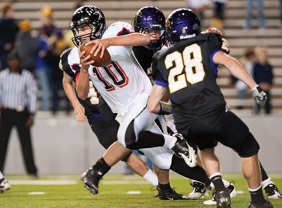 SJS vs Kinkaid @ Rice