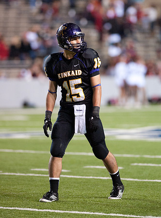 SJS vs Kinkaid @ Rice