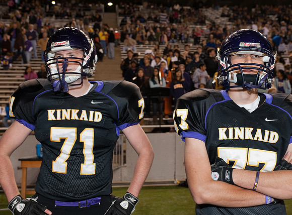 SJS vs Kinkaid @ Rice