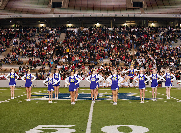 SJS vs Kinkaid @ Rice