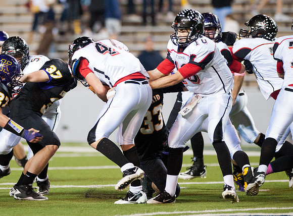 SJS vs Kinkaid @ Rice