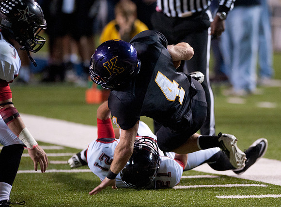 SJS vs Kinkaid @ Rice
