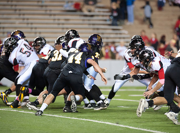 SJS vs Kinkaid @ Rice
