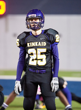 SJS vs Kinkaid @ Rice