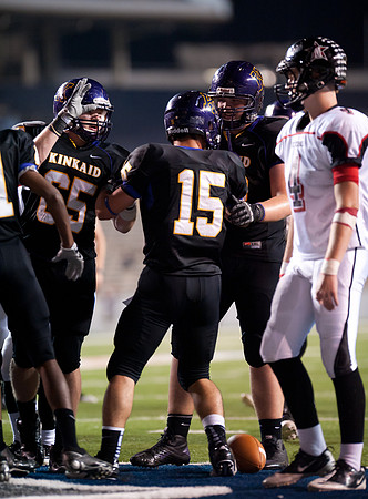 SJS vs Kinkaid @ Rice