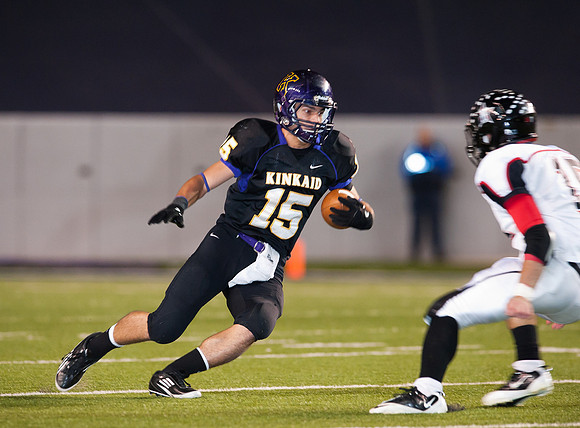 SJS vs Kinkaid @ Rice
