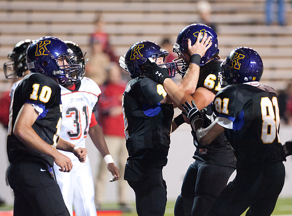 SJS vs Kinkaid @ Rice