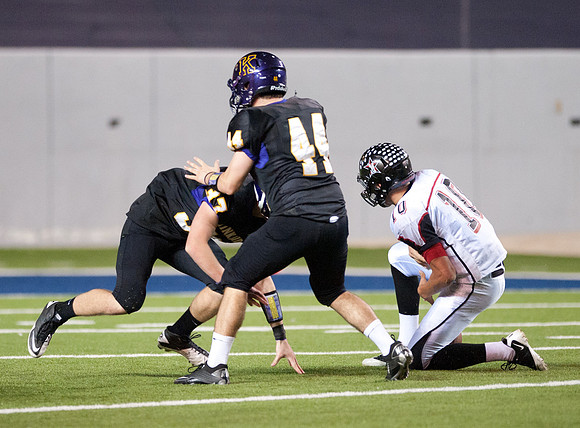 SJS vs Kinkaid @ Rice