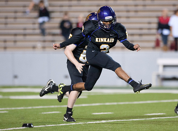 SJS vs Kinkaid @ Rice
