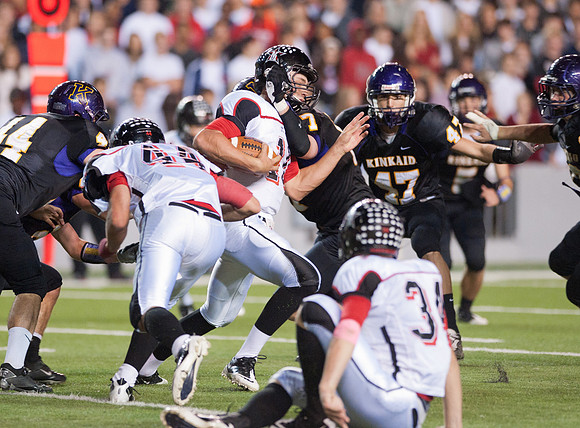 SJS vs Kinkaid @ Rice