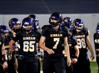 SJS vs Kinkaid @ Rice
