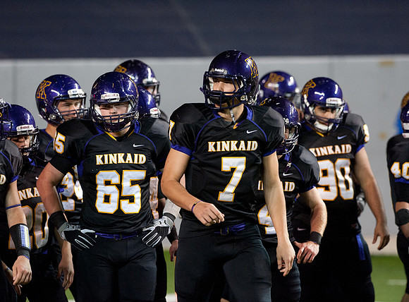 SJS vs Kinkaid @ Rice