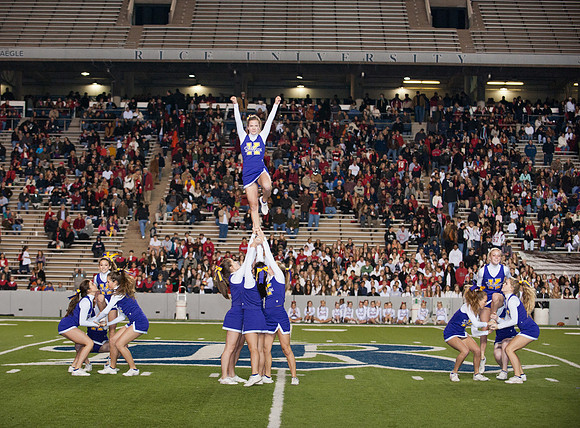 SJS vs Kinkaid @ Rice