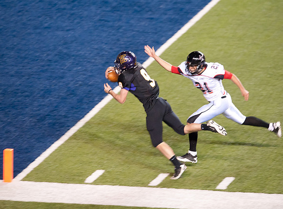 SJS vs Kinkaid @ Rice