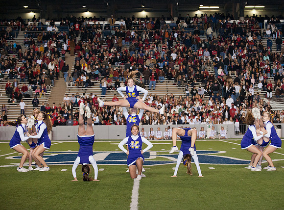 SJS vs Kinkaid @ Rice