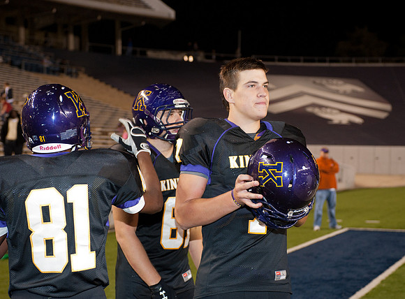 SJS vs Kinkaid @ Rice