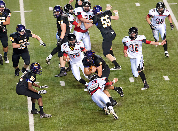 SJS vs Kinkaid @ Rice