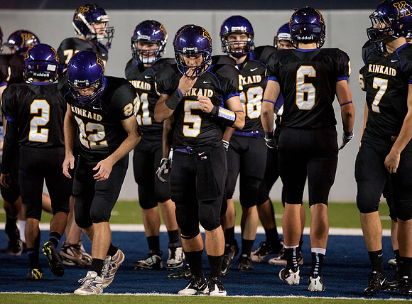 SJS vs Kinkaid @ Rice