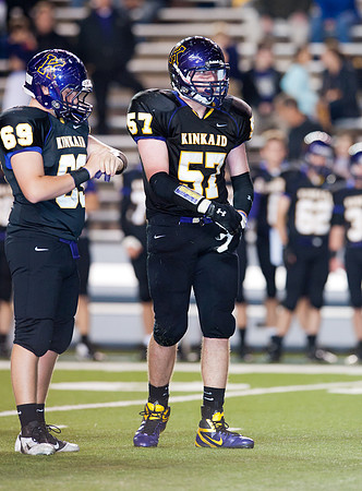 SJS vs Kinkaid @ Rice
