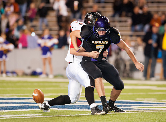 SJS vs Kinkaid @ Rice