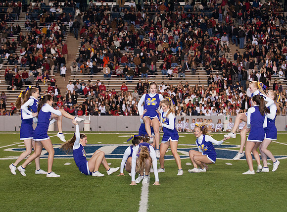 SJS vs Kinkaid @ Rice