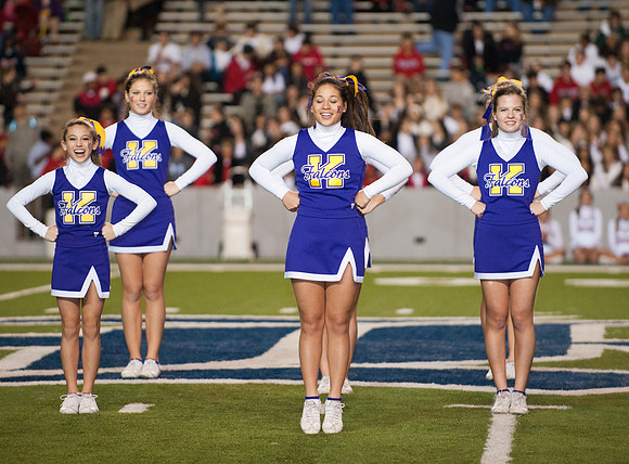 SJS vs Kinkaid @ Rice