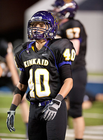 SJS vs Kinkaid @ Rice