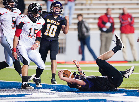SJS vs Kinkaid @ Rice