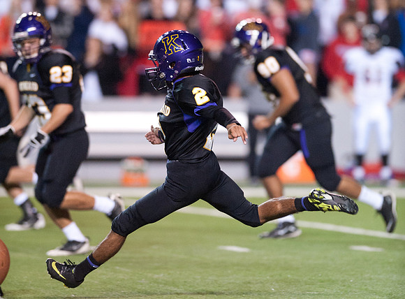 SJS vs Kinkaid @ Rice