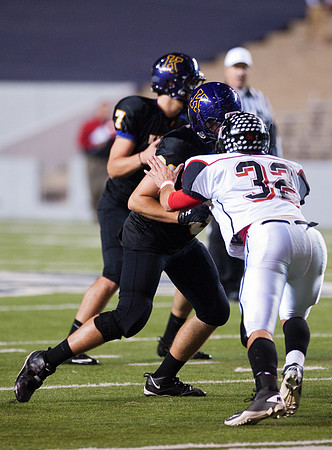 SJS vs Kinkaid @ Rice