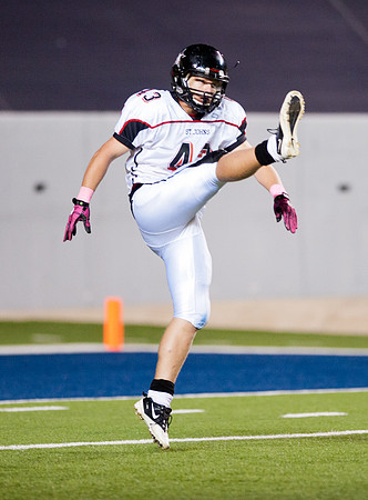 SJS vs Kinkaid @ Rice