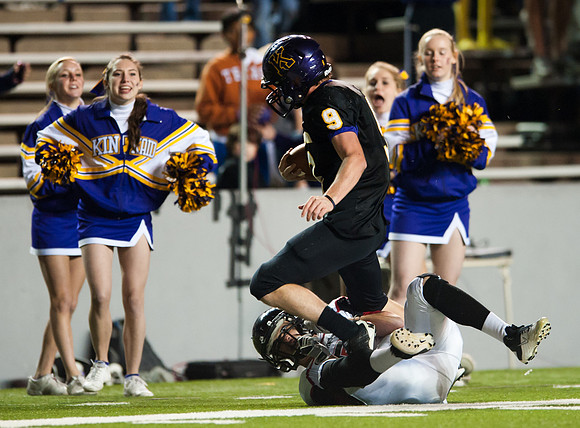 SJS vs Kinkaid @ Rice