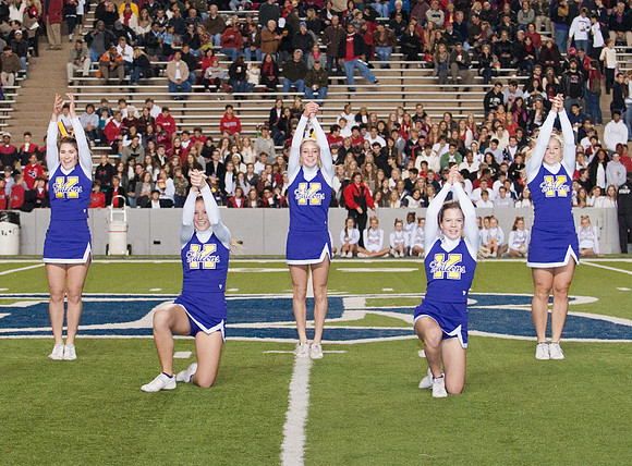 SJS vs Kinkaid @ Rice