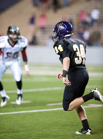 SJS vs Kinkaid @ Rice