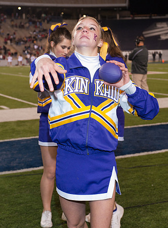 SJS vs Kinkaid @ Rice