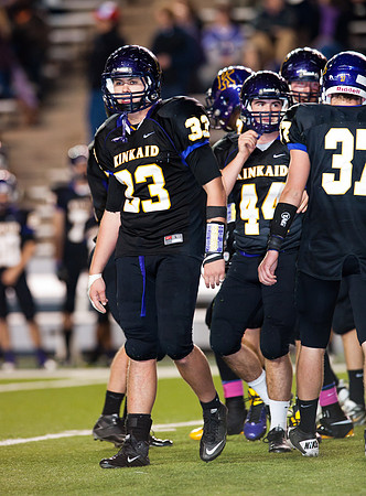 SJS vs Kinkaid @ Rice