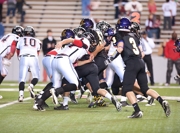 SJS vs Kinkaid @ Rice