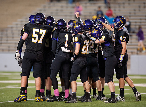 SJS vs Kinkaid @ Rice